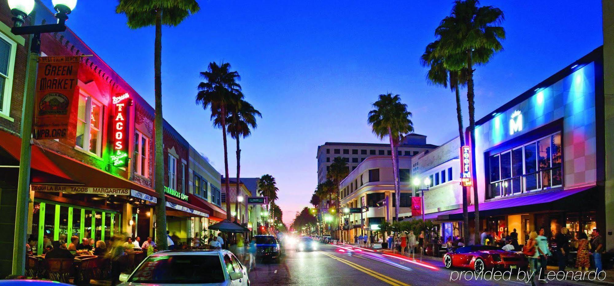 Residence Inn By Marriott West Palm Beach Downtown Exterior foto